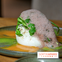 Fi'lia, notre test du restaurant italien chic et moderne du Pullman Paris Montparnasse