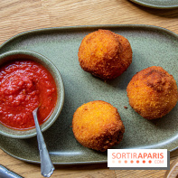 Fi'lia, notre test du restaurant italien chic et moderne du Pullman Paris Montparnasse