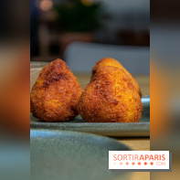 Fi'lia, notre test du restaurant italien chic et moderne du Pullman Paris Montparnasse