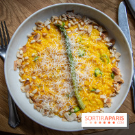 Fi'lia, notre test du restaurant italien chic et moderne du Pullman Paris Montparnasse