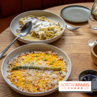 Fi'lia, notre test du restaurant italien chic et moderne du Pullman Paris Montparnasse