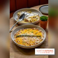 Fi'lia, notre test du restaurant italien chic et moderne du Pullman Paris Montparnasse