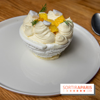 Fi'lia, notre test du restaurant italien chic et moderne du Pullman Paris Montparnasse