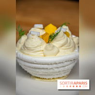 Fi'lia, notre test du restaurant italien chic et moderne du Pullman Paris Montparnasse