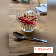 Fi'lia, notre test du restaurant italien chic et moderne du Pullman Paris Montparnasse