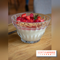 Fi'lia, notre test du restaurant italien chic et moderne du Pullman Paris Montparnasse