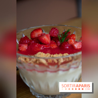 Fi'lia, notre test du restaurant italien chic et moderne du Pullman Paris Montparnasse