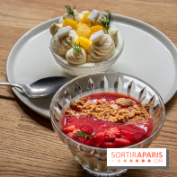 Fi'lia, notre test du restaurant italien chic et moderne du Pullman Paris Montparnasse