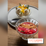 Fi'lia, notre test du restaurant italien chic et moderne du Pullman Paris Montparnasse