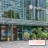 Fi'lia, notre test du restaurant italien chic et moderne du Pullman Paris Montparnasse