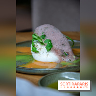 Fi'lia, notre test du restaurant italien chic et moderne du Pullman Paris Montparnasse