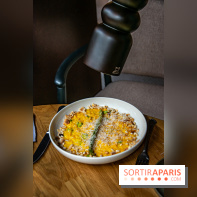 Fi'lia, notre test du restaurant italien chic et moderne du Pullman Paris Montparnasse