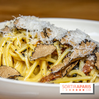 Fi'lia, notre test du restaurant italien chic et moderne du Pullman Paris Montparnasse