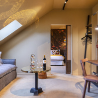 Les Etangs de Corot, l'hôtel, SPA, café et restaurant, s'offre un nouveau visage