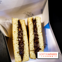 Yakuza katsu sando & coffee, nos photos