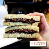 Yakuza katsu sando & coffee, nos photos