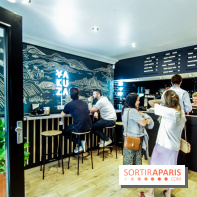 Yakuza katsu sando & coffee, nos photos