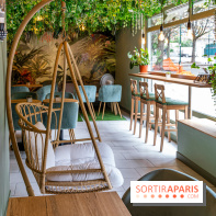 Lynn's Paris, le coffee shop bubble tea 