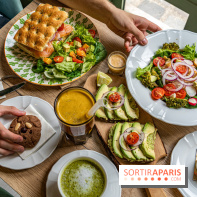 Lynn's Paris, le coffee shop bubble tea 