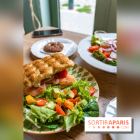 Lynn's Paris, le coffee shop bubble tea 