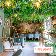 Lynn's Paris, le coffee shop bubble tea 