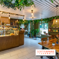 Lynn's Paris, le coffee shop bubble tea 