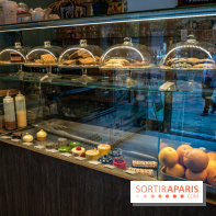 Lynn's Paris, le coffee shop bubble tea 