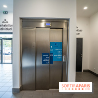 Castalia, le centre aquatique et aqua ludique de Maurepas