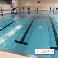 Castalia, le centre aquatique et aqua ludique de Maurepas