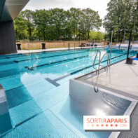 Castalia, le centre aquatique et aqua ludique de Maurepas