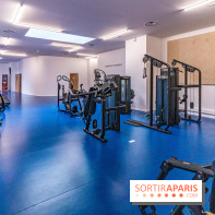 Castalia, le centre aquatique et aqua ludique de Maurepas