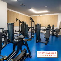 Castalia, le centre aquatique et aqua ludique de Maurepas