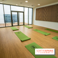 Castalia, le centre aquatique et aqua ludique de Maurepas