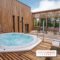 Castalia, le centre aquatique et aqua ludique de Maurepas