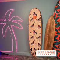 Mad Golf, le premier mini-golf indoor à l'ambiance rétro et insolite au cœur de Paris