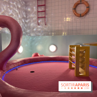 Mad Golf, le premier mini-golf indoor à l'ambiance rétro et insolite au cœur de Paris