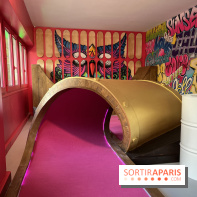 Mad Golf, le premier mini-golf indoor à l'ambiance rétro et insolite au cœur de Paris