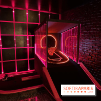 Mad Golf, le premier mini-golf indoor à l'ambiance rétro et insolite au cœur de Paris