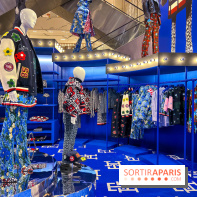 Pop up Tommy Hilfiger x Richard Quinn au Printemps Haussmann