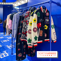 Pop up Tommy Hilfiger x Richard Quinn au Printemps Haussmann