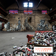 La Babcockerie aux usines Babcock, nos photos