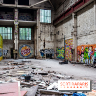 La Babcockerie aux usines Babcock, nos photos