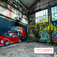 La Babcockerie aux usines Babcock, nos photos