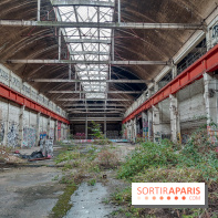 La Babcockerie aux usines Babcock, nos photos