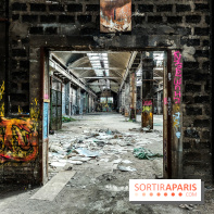 La Babcockerie aux usines Babcock, nos photos