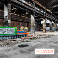 La Babcockerie aux usines Babcock, nos photos