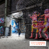 La Babcockerie aux usines Babcock, nos photos