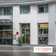Mozami, notre test de la cantine simple et moderne du Novotel Paris Belleville