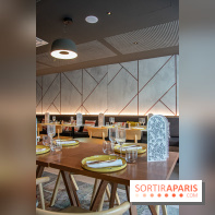 Mozami, notre test de la cantine simple et moderne du Novotel Paris Belleville