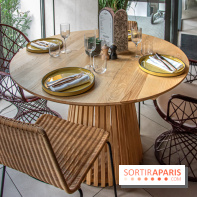 Mozami, notre test de la cantine simple et moderne du Novotel Paris Belleville